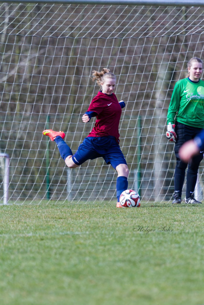 Bild 136 - B-Juniorinnen VfL Oldesloe - Krummesser SV _ Ergebnis: 4:0